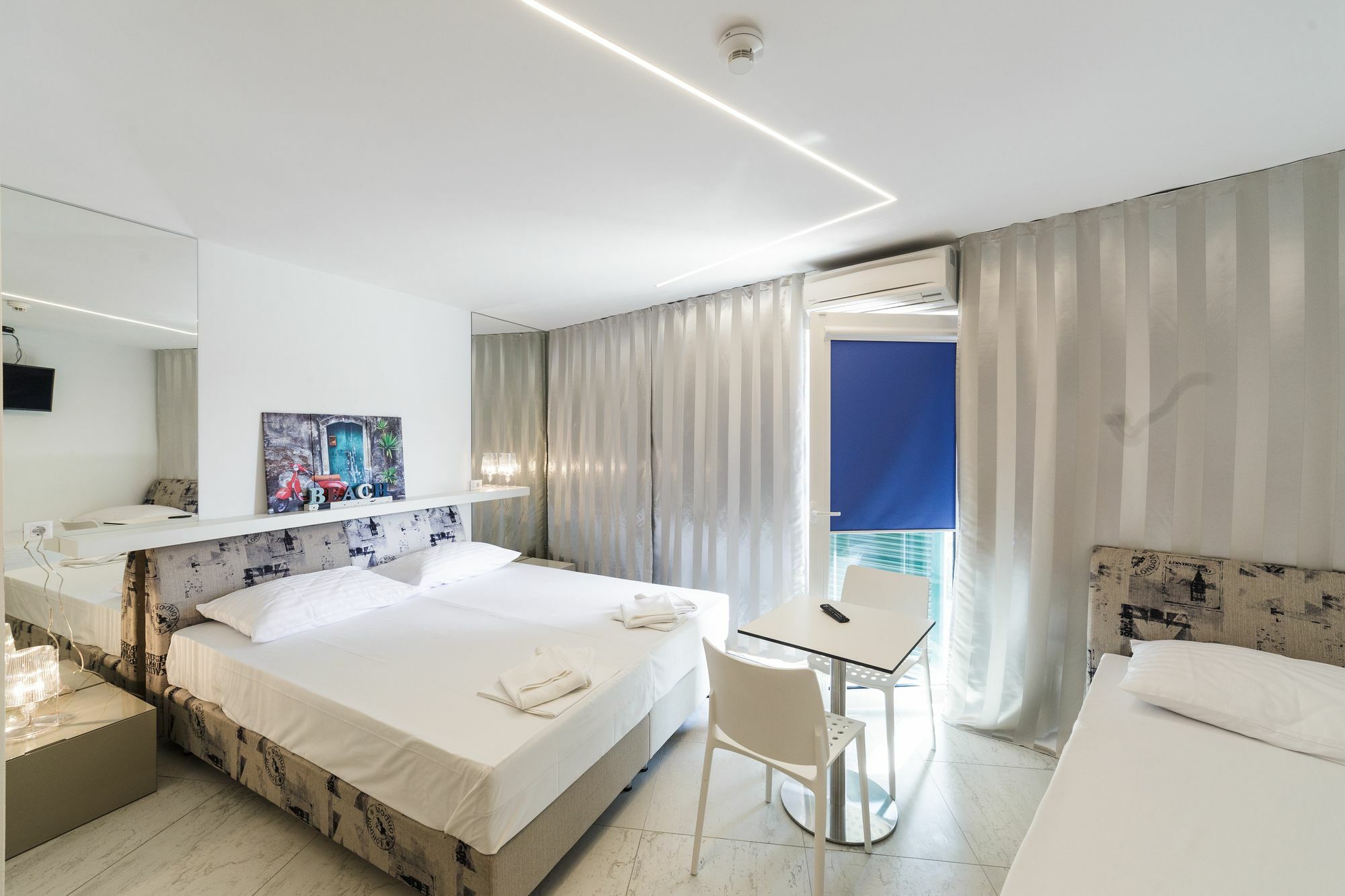 Hotel Pansion Sretno Pasko Sunce Novalja Kültér fotó